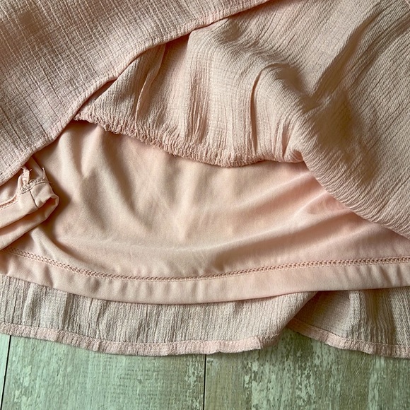 H&M | Baby Pink Mini Dress - Picture 2 of 3